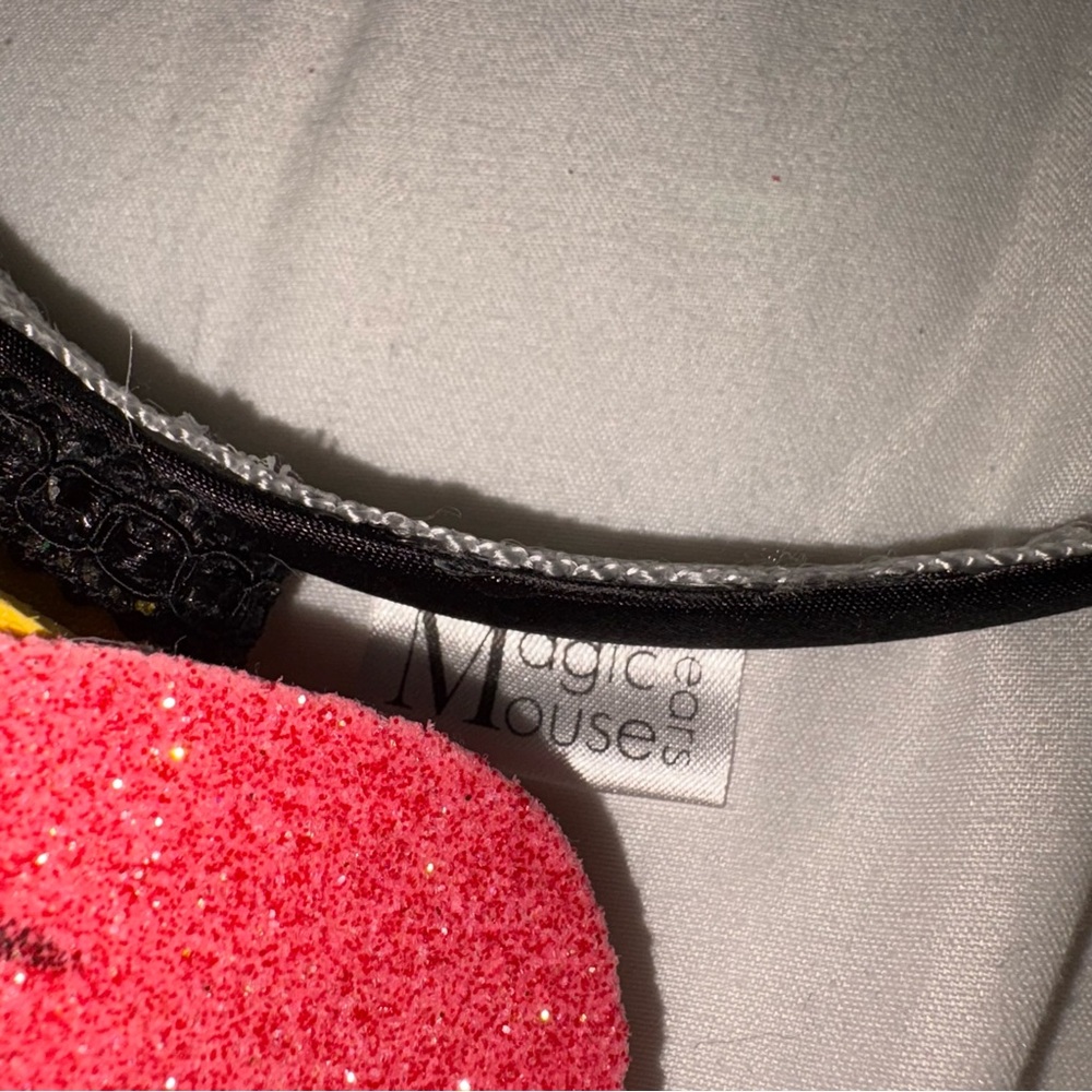 Pluto Disney Ears - Magic Mouse Ears - image 3